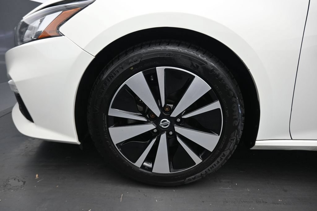Used 2021 Nissan Altima 2.5 SV FWD image 47
