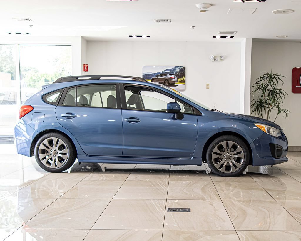 Used 2014 Subaru Impreza 2.0i Sport Premium AWD/4WD image 9