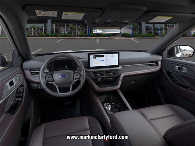 New 2026 Ford Explorer Platinum image 9