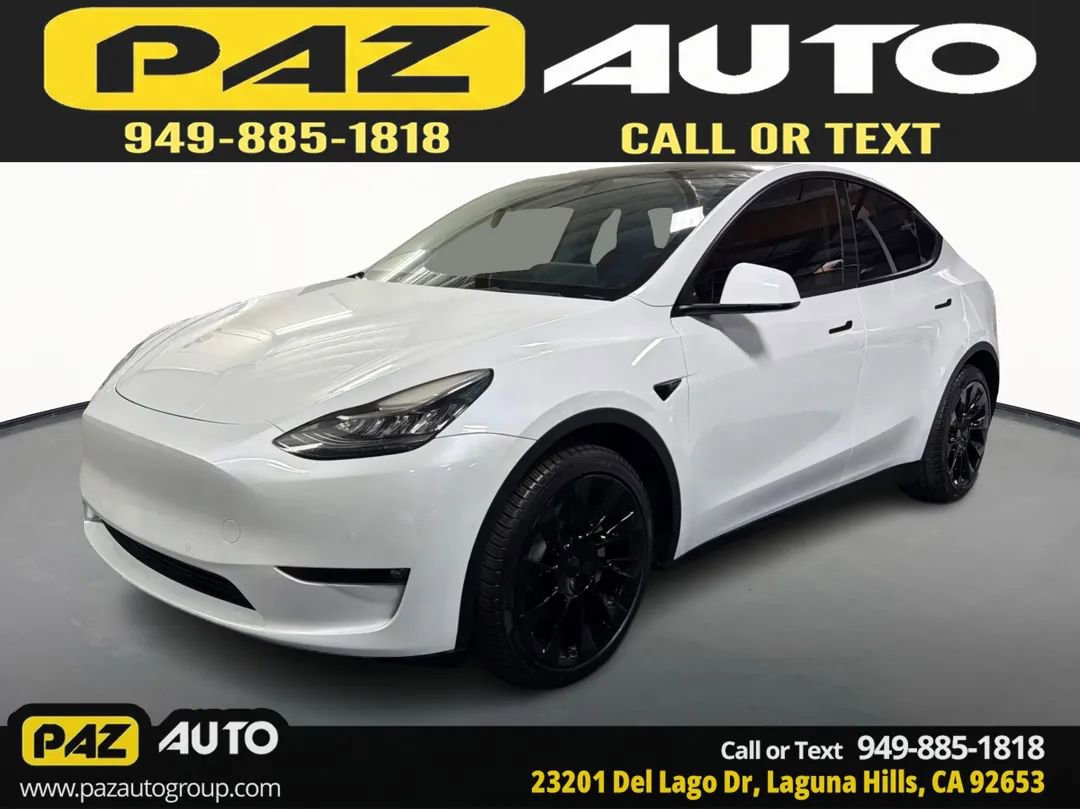 Used 2022 Tesla Model Y Long Range