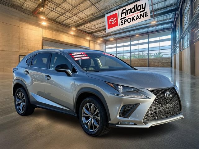Used 2021 Lexus NX 300 F Sport image 2