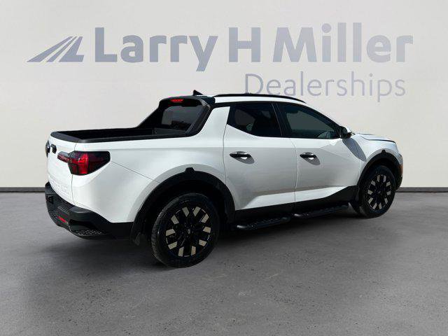New 2026 Hyundai Santa Cruz SEL FWD image 5