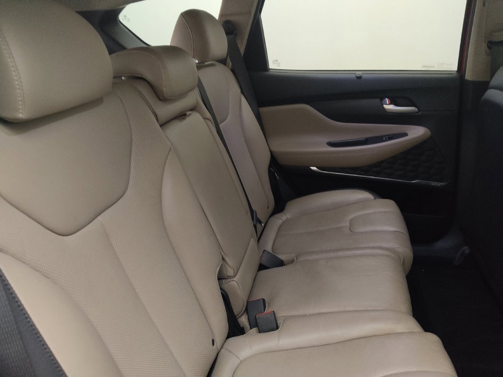 Used 2020 Hyundai Santa Fe SEL w/ Convenience + Premium Package FWD image 19
