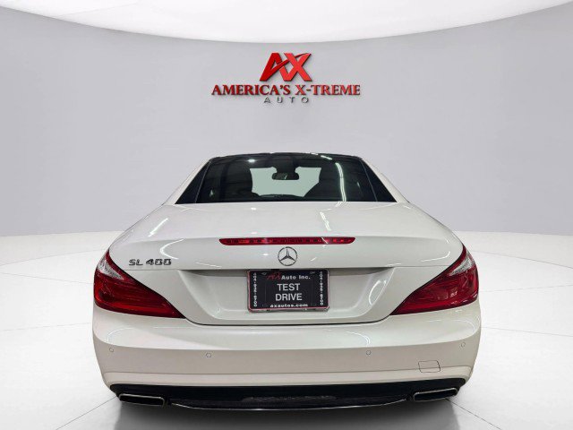 Used 2016 Mercedes-Benz SL 400 image 6