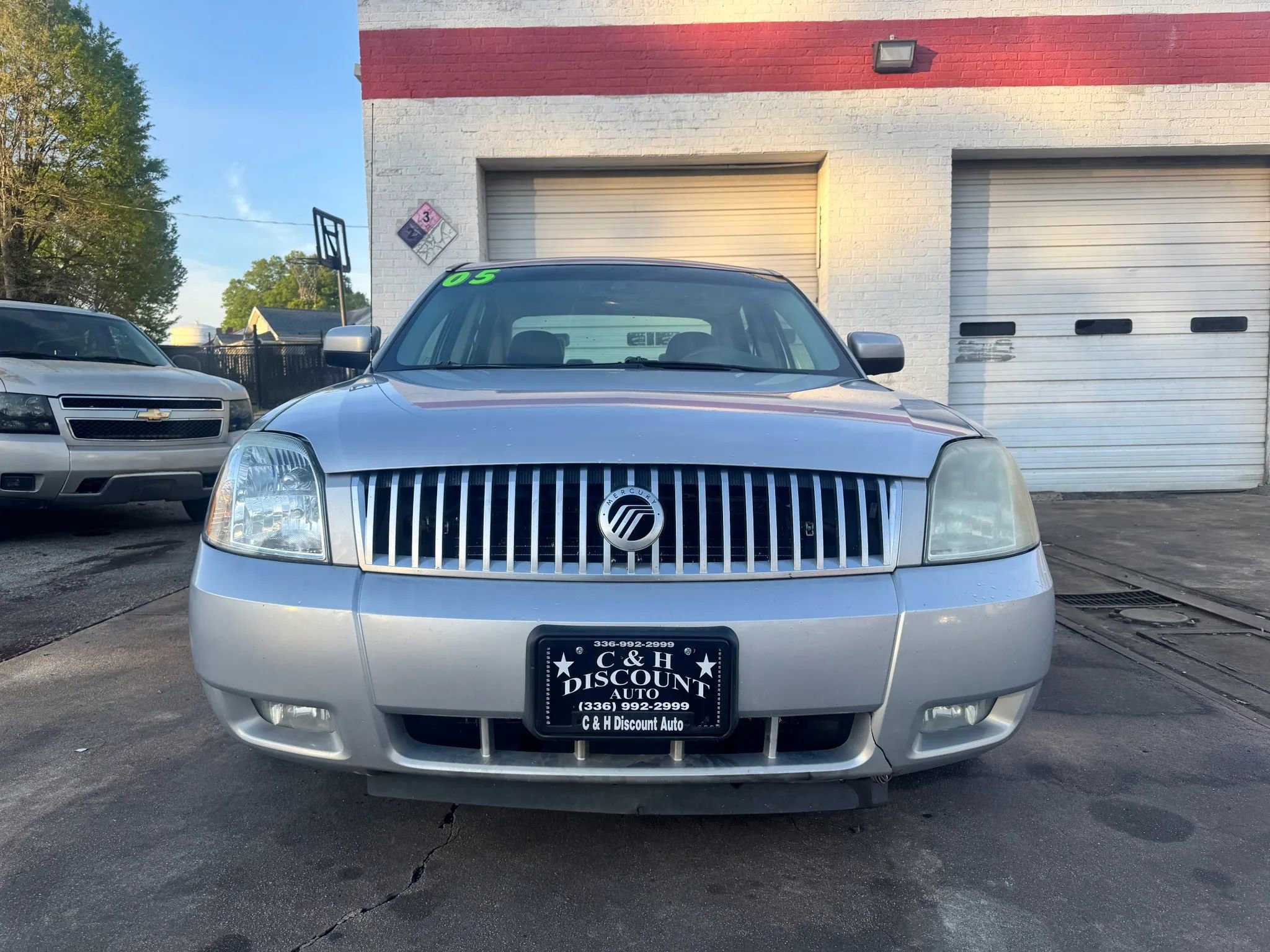 Used 2005 Mercury Montego Premier image 3