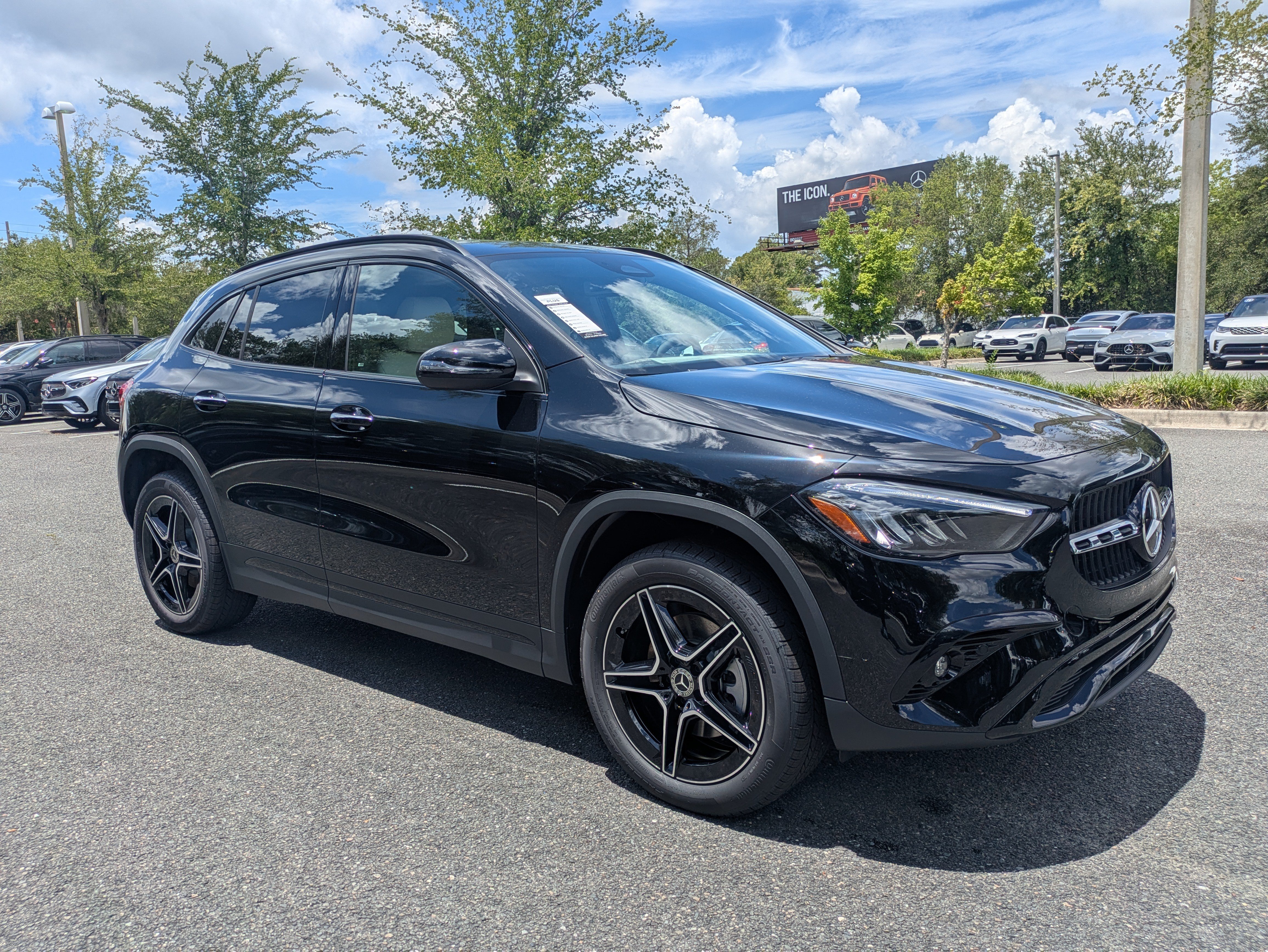 New 2026 Mercedes-Benz GLA 250 4MATIC image 2