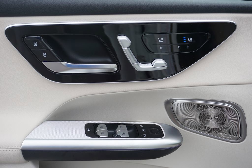 New 2026 Mercedes-Benz GLC 300 4MATIC image 23