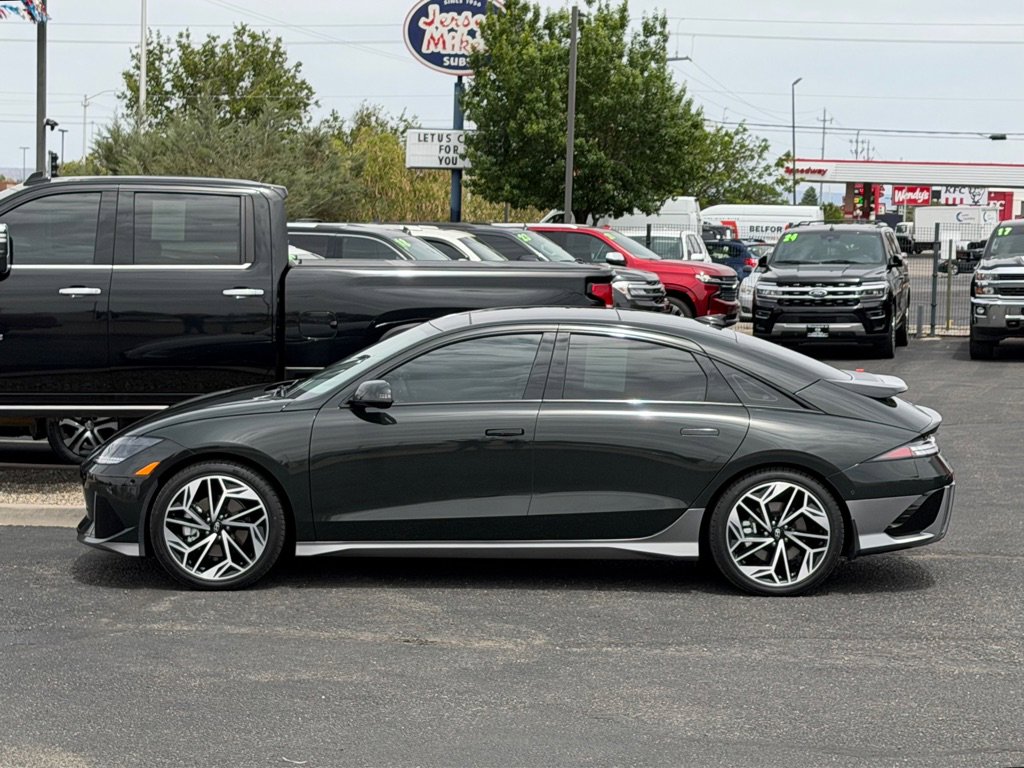Used 2024 Hyundai Ioniq 6 Limited RWD image 48