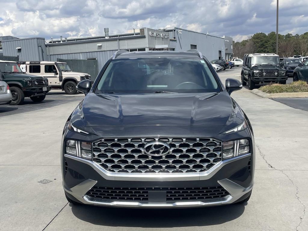 Used 2021 Hyundai Santa Fe SEL w/ Convenience Package image 11