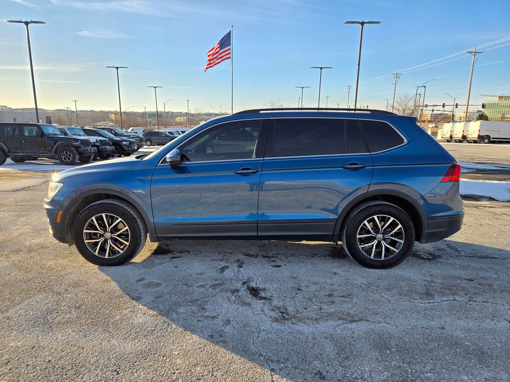 Used 2019 Volkswagen Tiguan SE image 7
