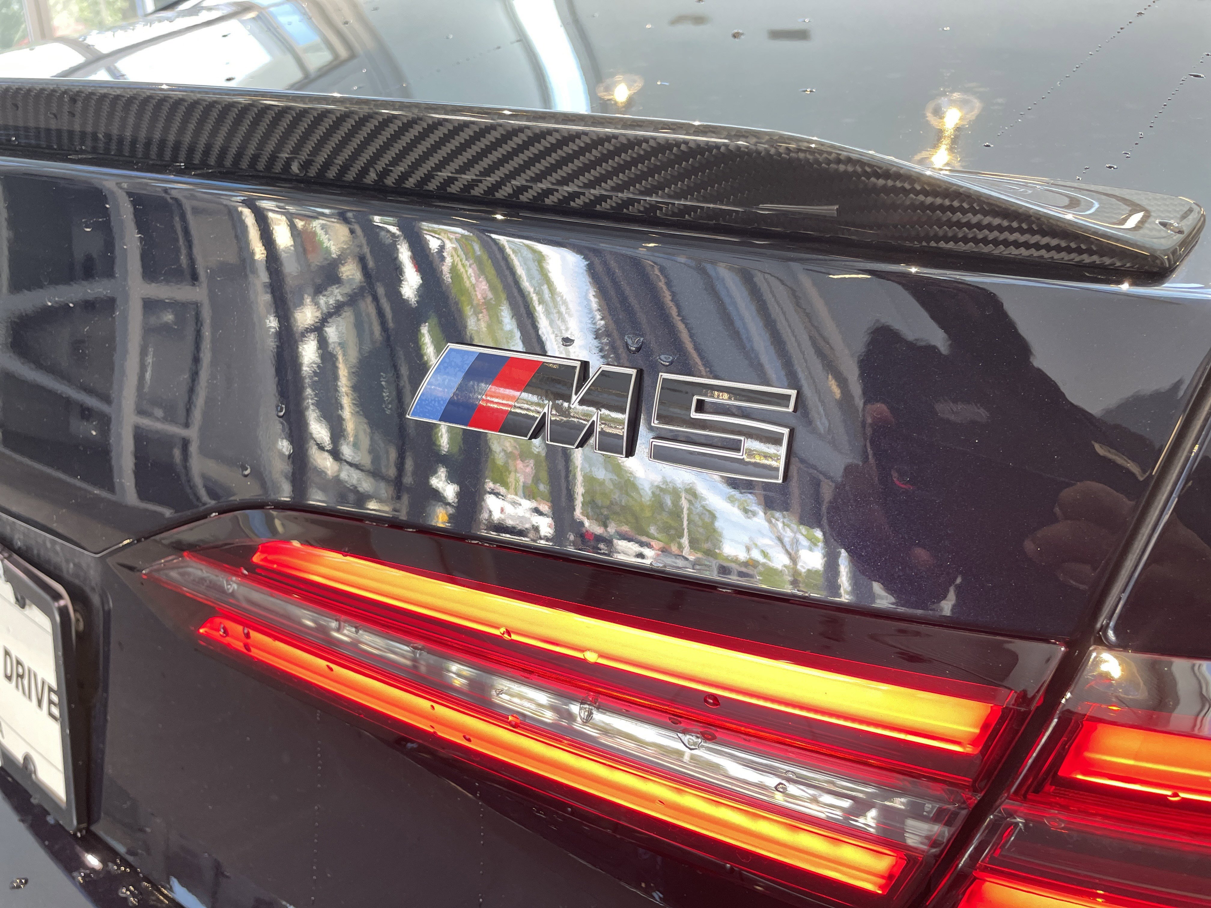Used 2025 BMW M5 AWD/4WD image 39