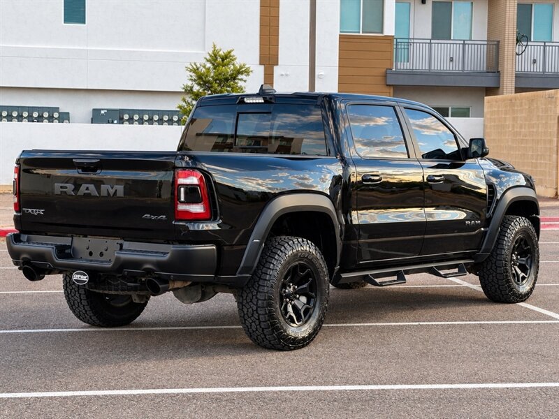 Used 2023 RAM 1500 TRX w/ TRX Level 2 Equipment Group AWD/4WD image 4