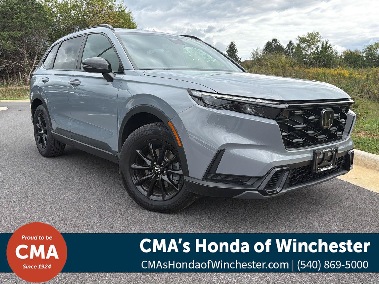 Used 2026 Honda CR-V Sport-L
