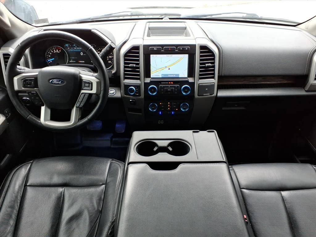 Used 2020 Ford F150 Lariat AWD/4WD image 24