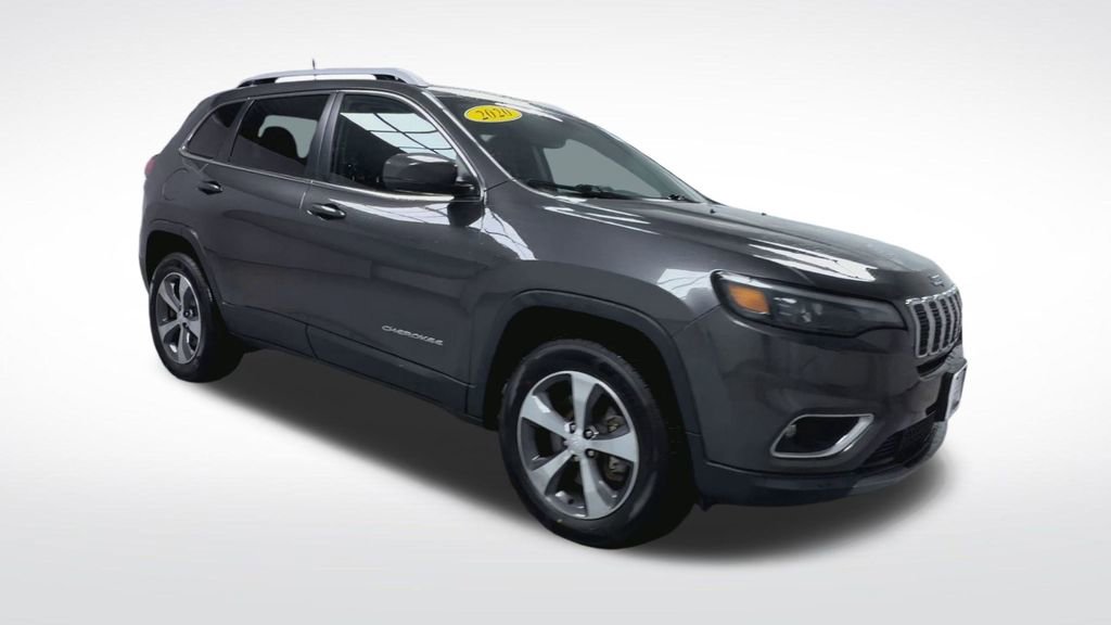 Used 2020 Jeep Cherokee Limited image 18