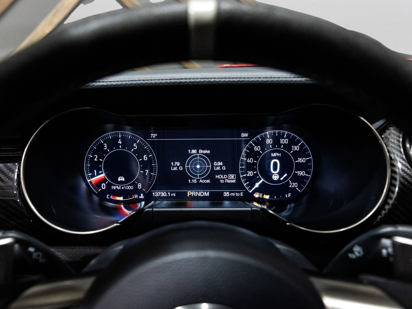 Used 2022 Ford Mustang Shelby GT500 w/ Technology Package RWD image 19