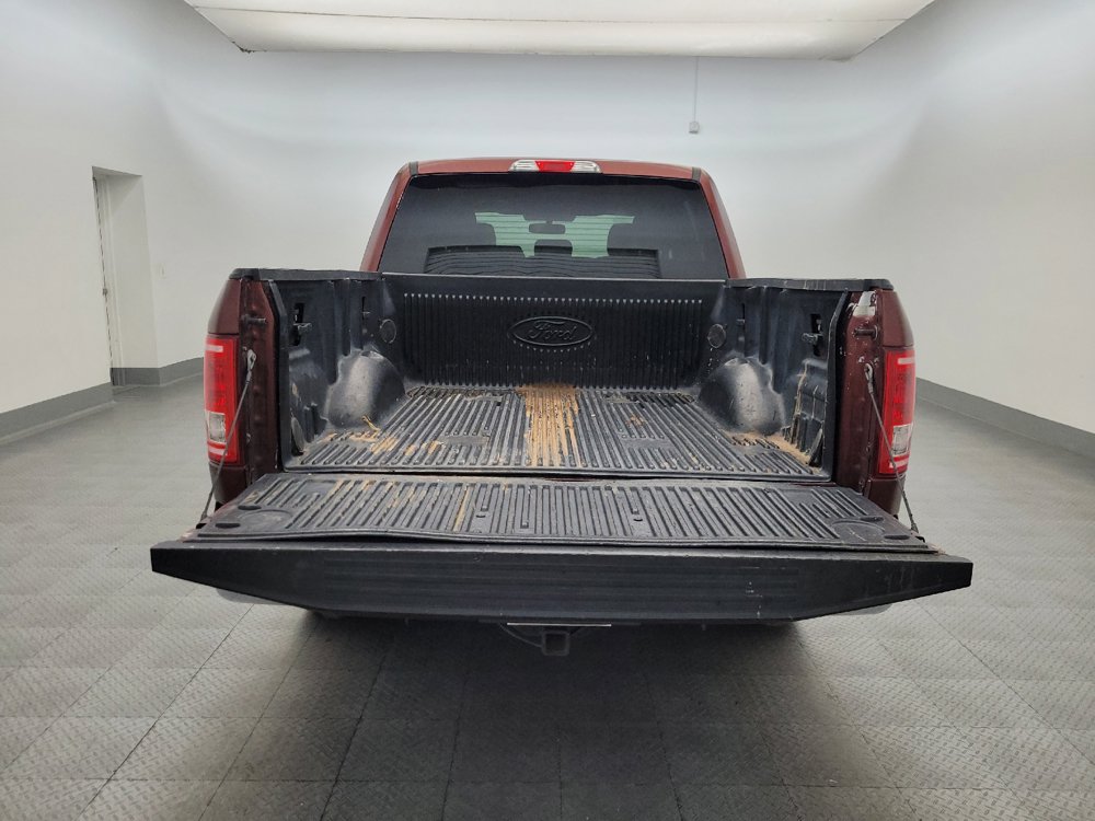 Used 2016 Ford F150 XLT w/ Equipment Group 301A Mid RWD image 29