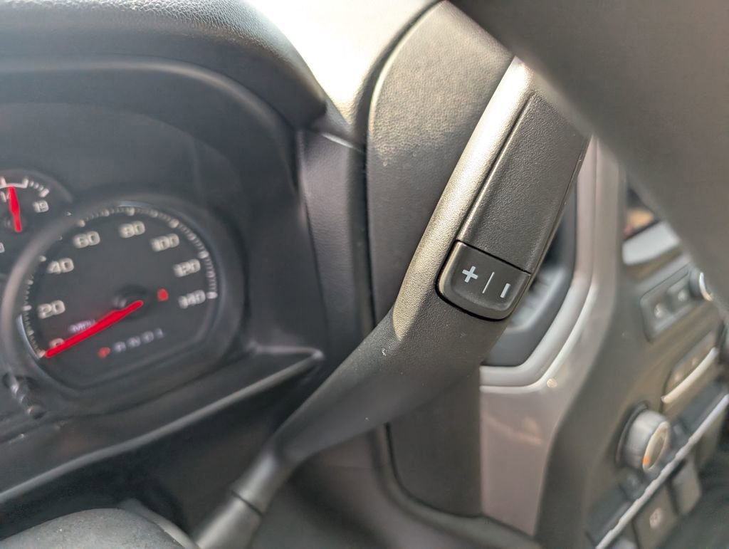 Used 2020 Chevrolet Silverado 1500 Custom Trail Boss w/ Custom Convenience Package image 23