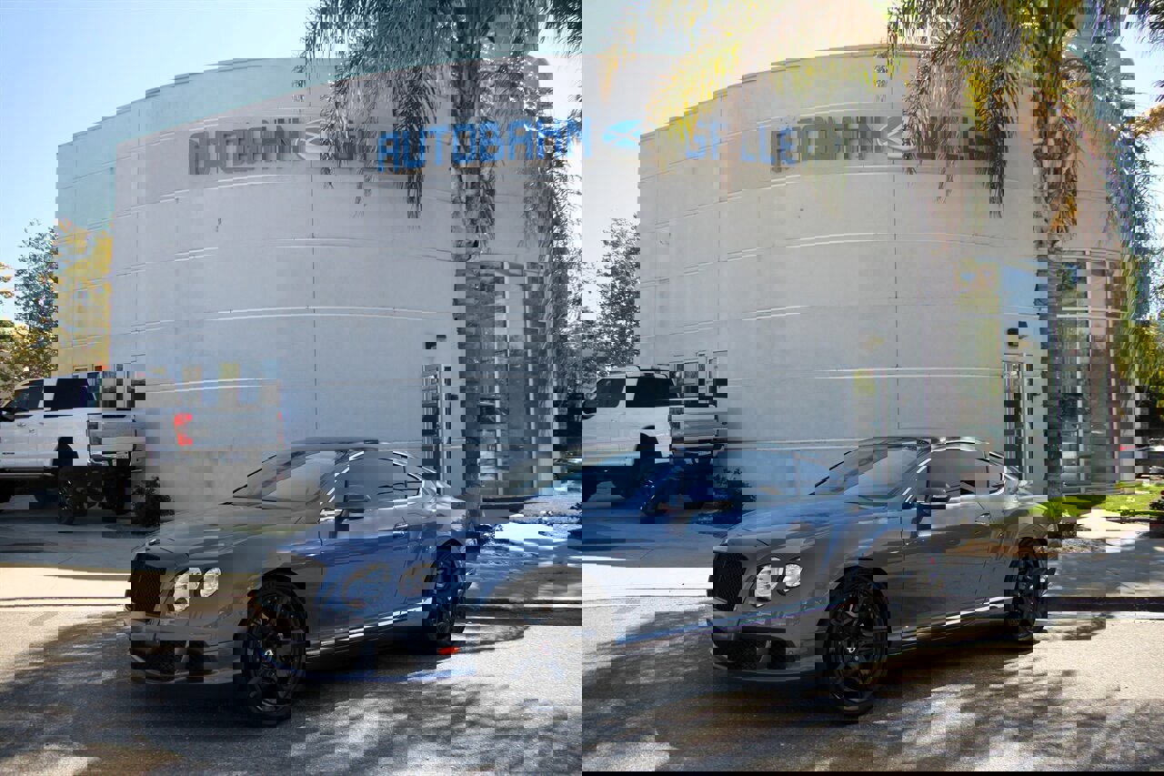 Used 2014 Bentley Continental GT Speed image 1