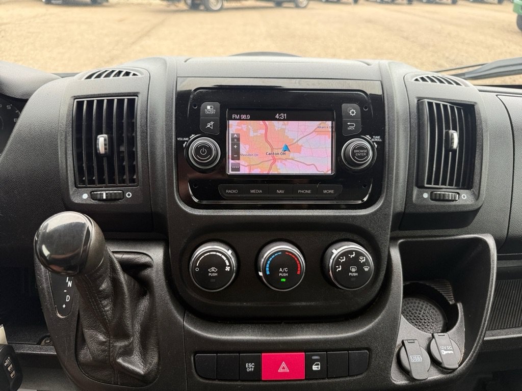 Used 2020 RAM ProMaster 2500 FWD image 17