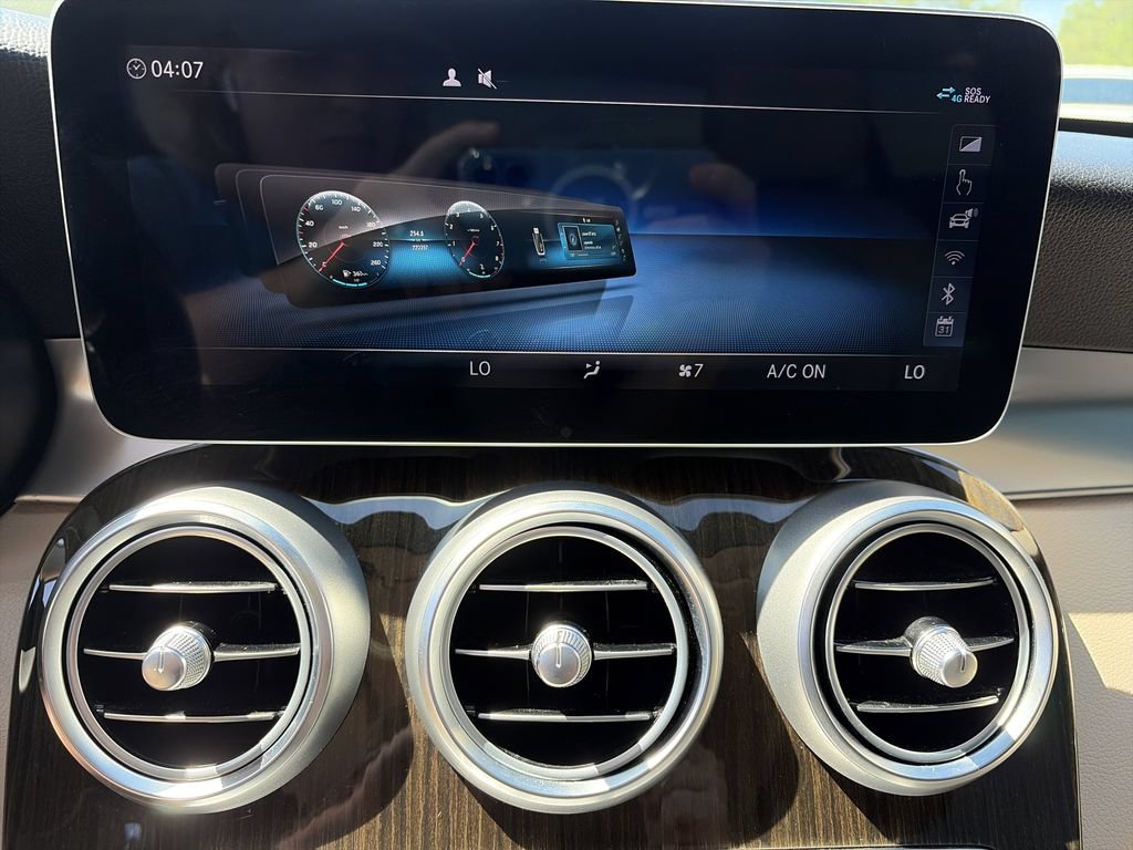 Used 2021 Mercedes-Benz C 300 Sedan image 22
