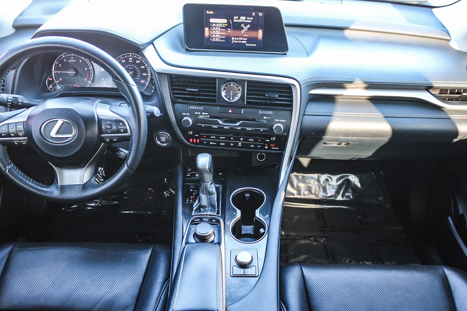 Used 2017 Lexus RX 350 FWD image 13