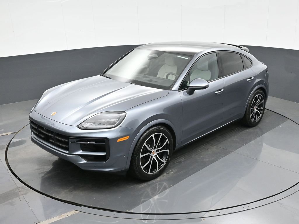 New 2026 Porsche Cayenne Coupe image 26