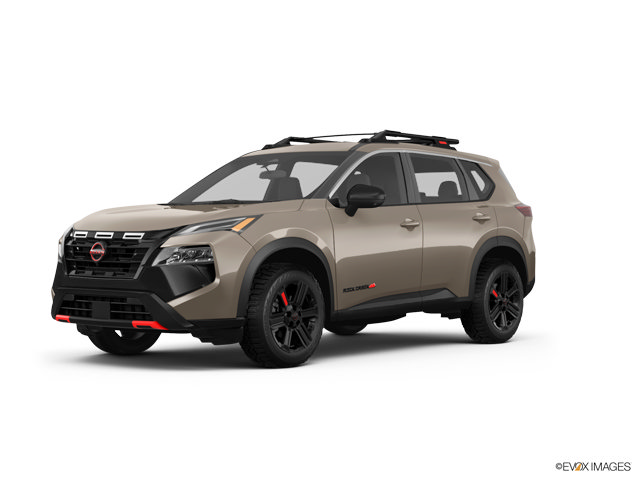 New 2026 Nissan Rogue SV w/ Rock Creek Premium Package AWD/4WD image 1