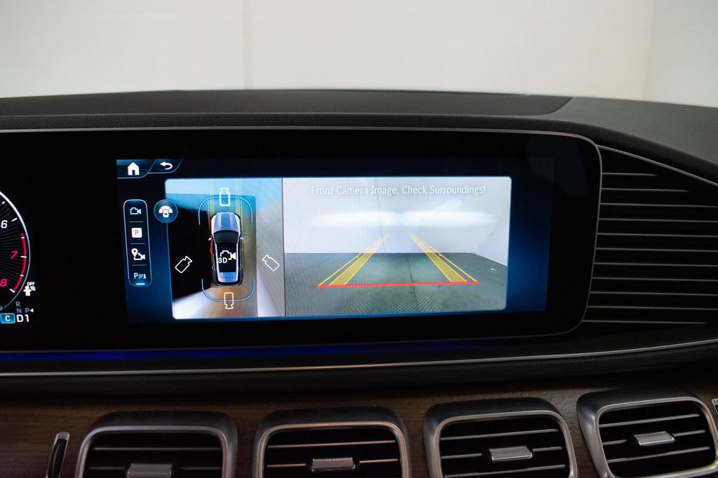 Used 2025 Mercedes-Benz GLE 350 4MATIC image 17