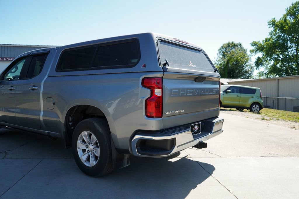 Used 2019 Chevrolet Silverado 1500 LT w/ Texas Edition RWD image 20