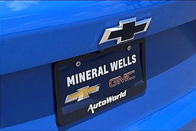 New 2027 Chevrolet Equinox RS w/ Safety and Technology Package FWD image 10