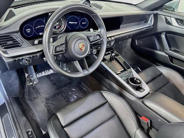 Used 2020 Porsche 911 Carrera RWD image 4