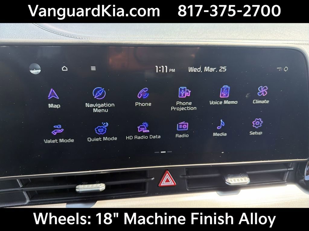 Certified 2023 Kia Sportage EX AWD/4WD image 14