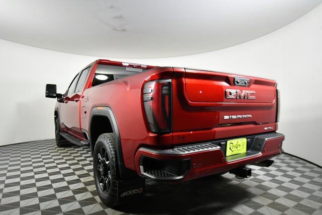 Used 2024 GMC Sierra 3500 AT4 w/ AT4 Premium Plus Package image 13