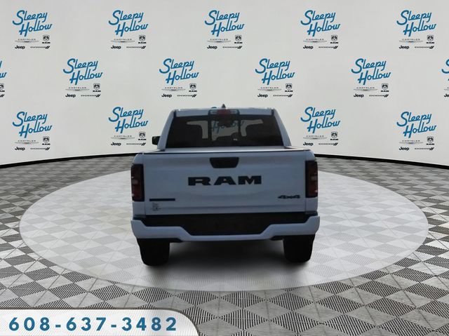 Used 2026 RAM 1500 Big Horn AWD/4WD image 6