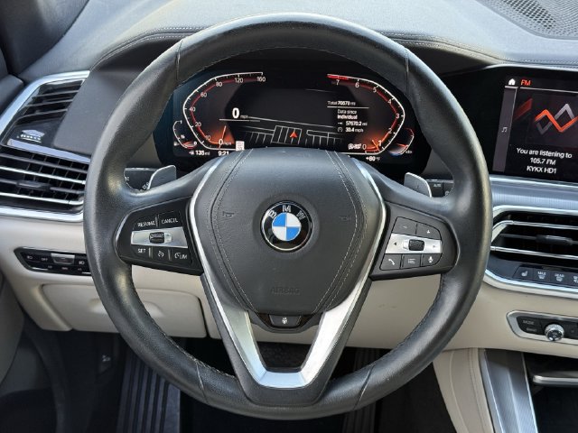 Used 2020 BMW X5 xDrive40i w/ Premium Package AWD/4WD image 12