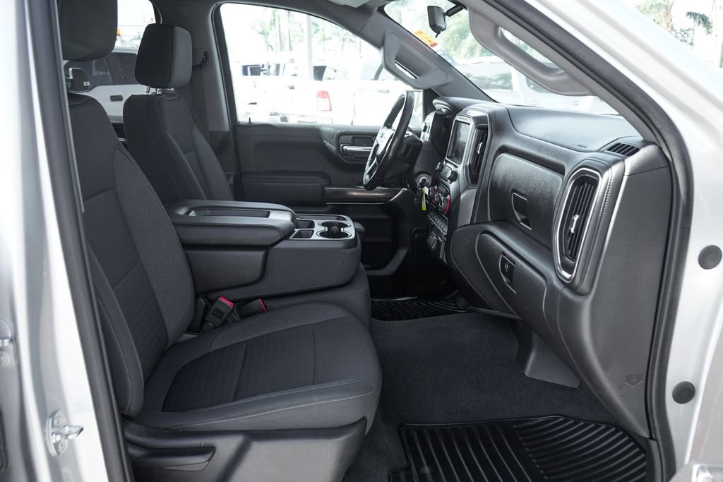 Used 2020 Chevrolet Silverado 1500 LT w/ Fleet Comfort Package image 37