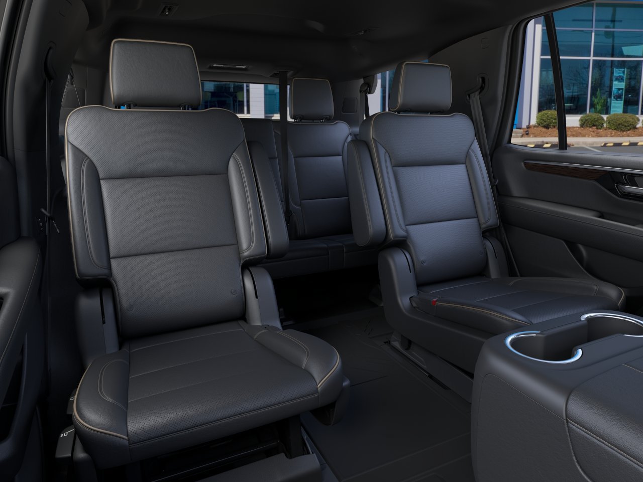 New 2026 Chevrolet Tahoe Premier w/ Sun And Tow Package RWD image 54