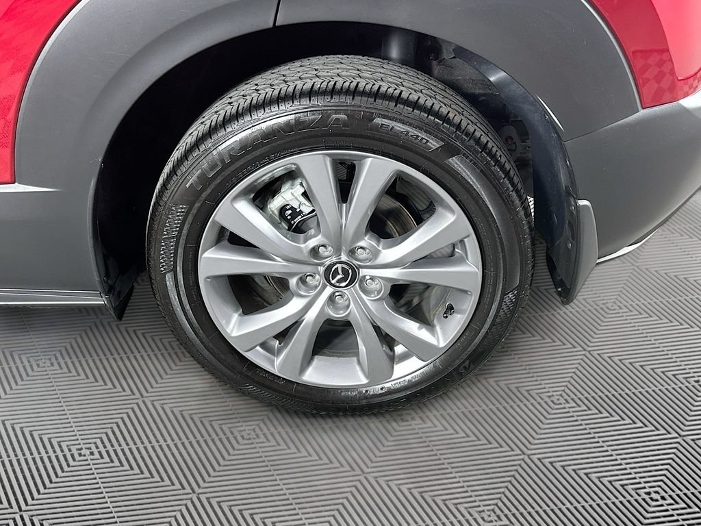 Certified 2026 MAZDA CX-30 AWD 2.5 S w/ Premium Package image 40