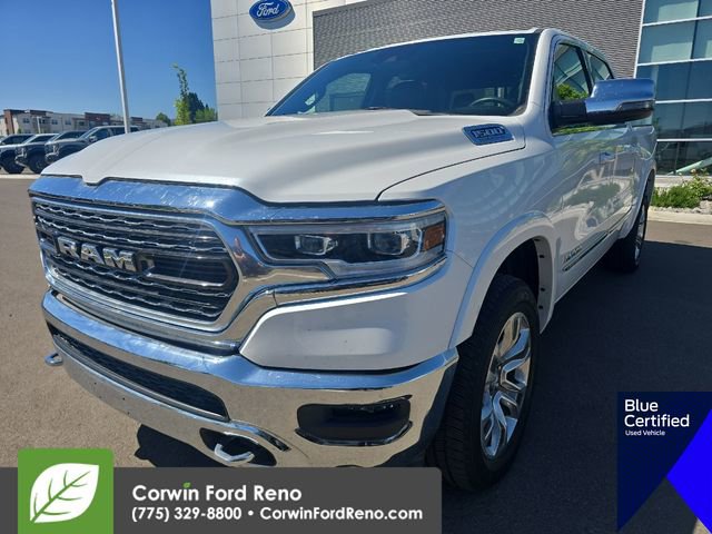 Used 2024 RAM 1500 Limited AWD/4WD image 3