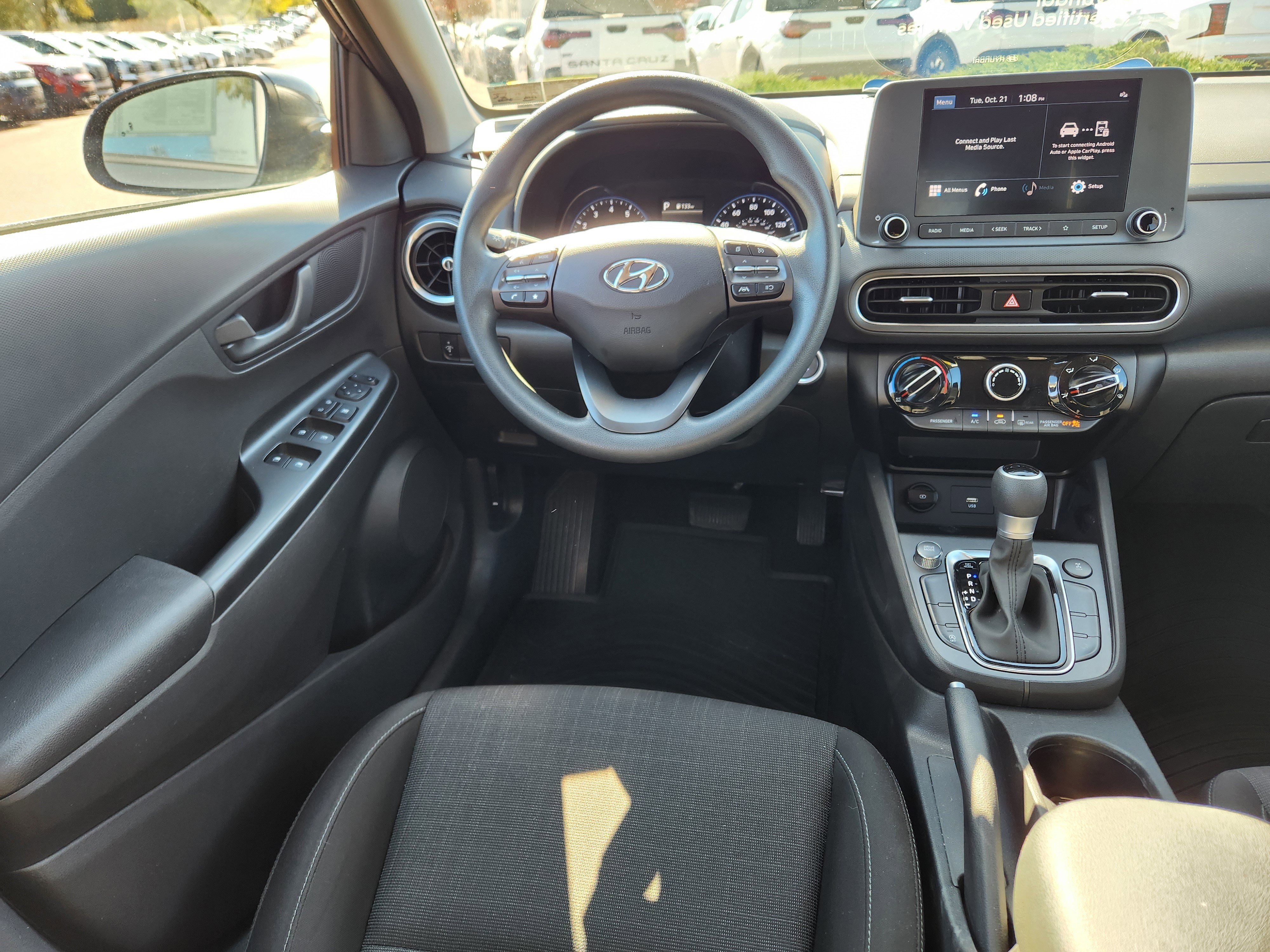 Certified 2023 Hyundai Kona SEL w/ Cargo Package image 13