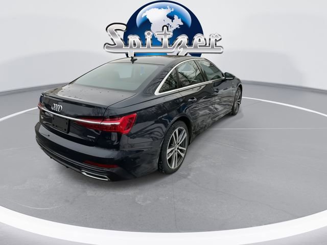 Used 2019 Audi A6 3.0T Premium Plus w/ Premium Plus Package image 8