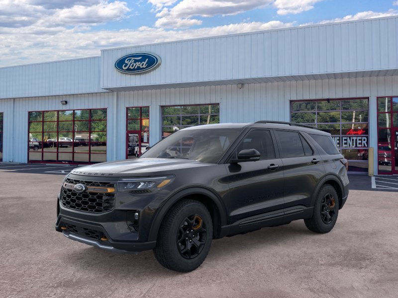 New 2026 Ford Explorer Tremor w/ Tremor Ultimate Package AWD/4WD image 1