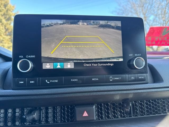 Certified 2025 Honda CR-V LX image 35