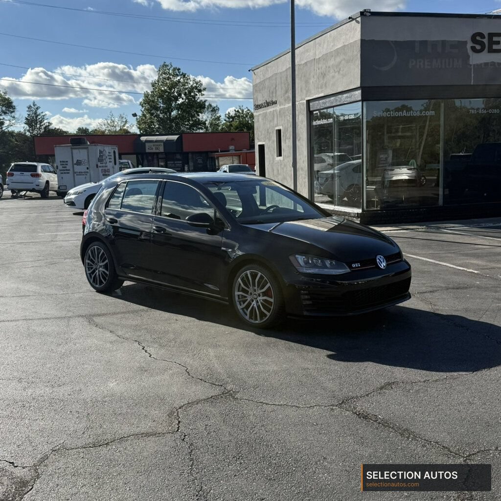 Used 2015 Volkswagen GTI S w/ Lighting Package (SEL)