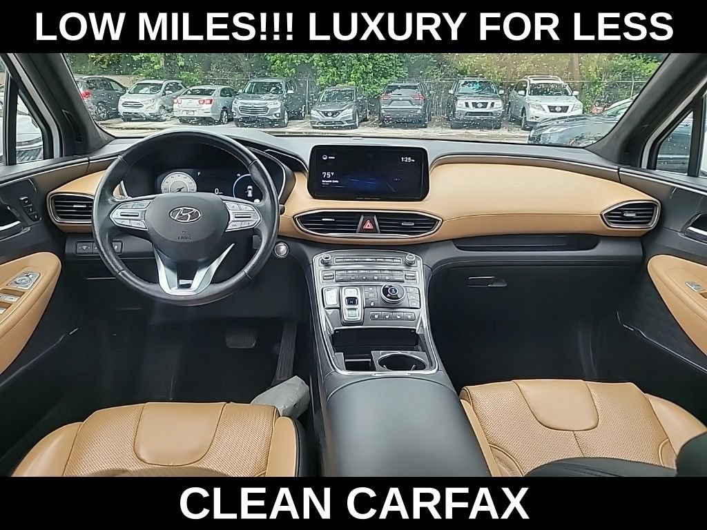Used 2021 Hyundai Santa Fe Calligraphy w/ Cargo Package AWD/4WD image 12