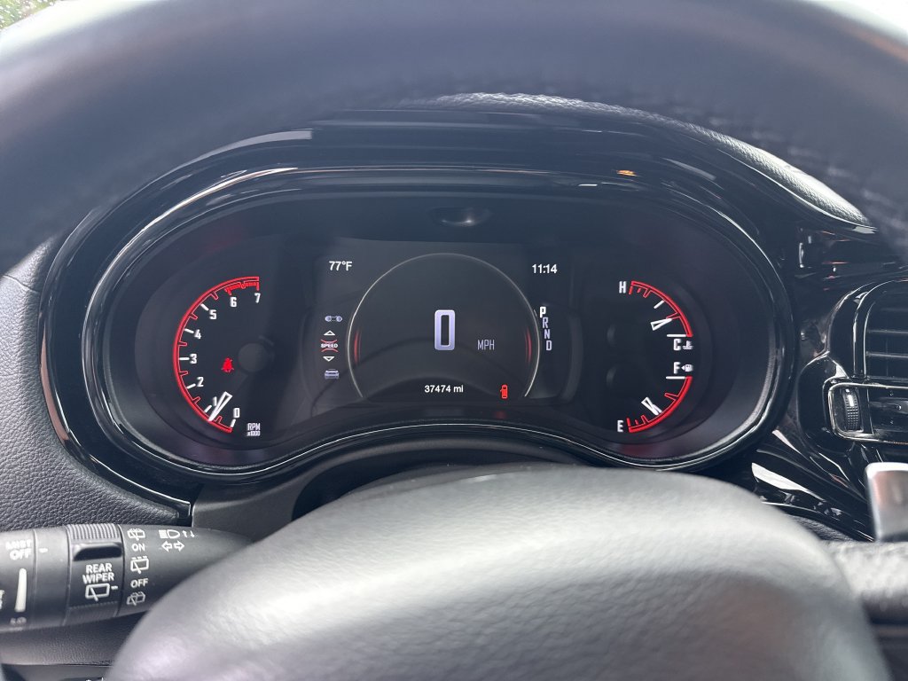 Used 2022 Dodge Durango R/T RWD image 37