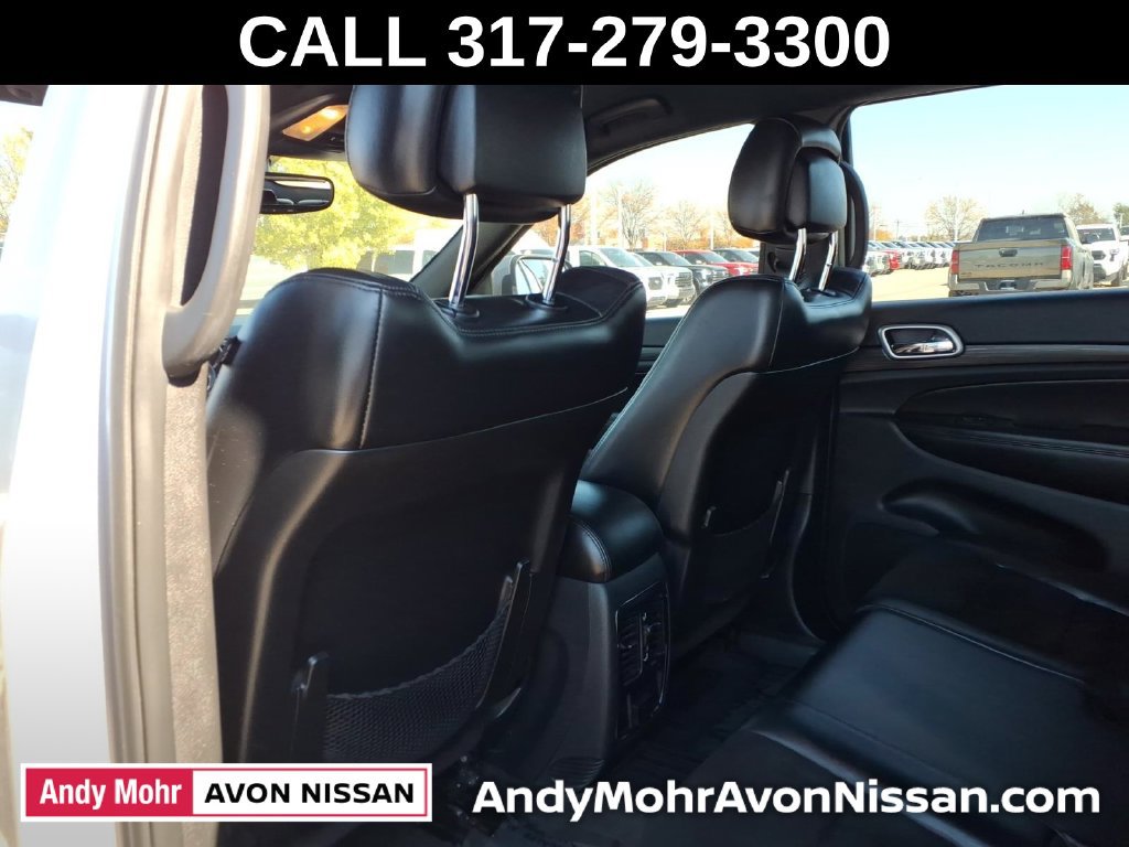 Used 2019 Jeep Grand Cherokee Altitude AWD/4WD image 36