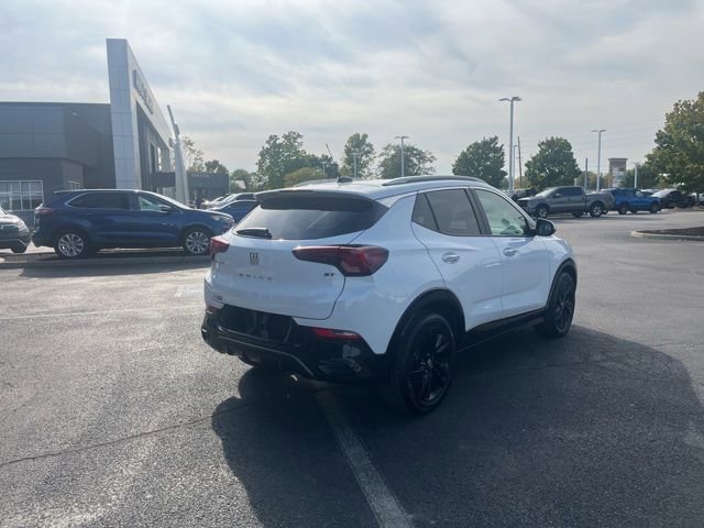Used 2024 Buick Encore GX Sport Touring w/ Comfort Package image 8
