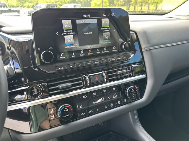 New 2025 Nissan Pathfinder Platinum image 23